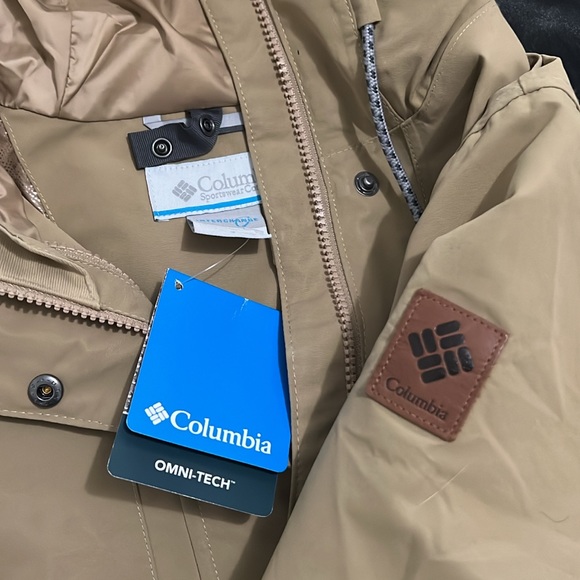 Columbia Women's Drop Ridge Interchange Jacket - Picture 10 of 13